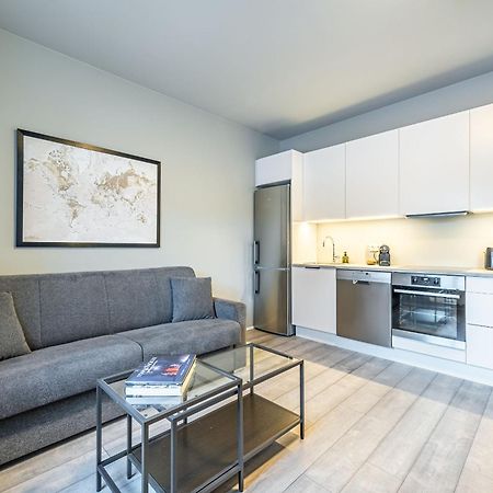 Astro Laugavegur Apartment Reykjavik Ngoại thất bức ảnh