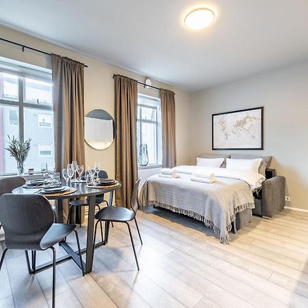 Astro Laugavegur Apartment Reykjavik Ngoại thất bức ảnh