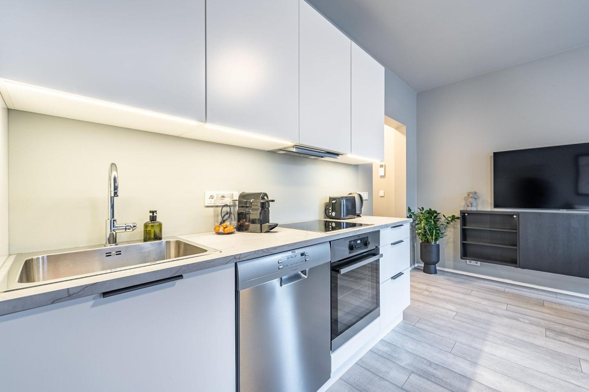 Astro Laugavegur Apartment Reykjavik Ngoại thất bức ảnh
