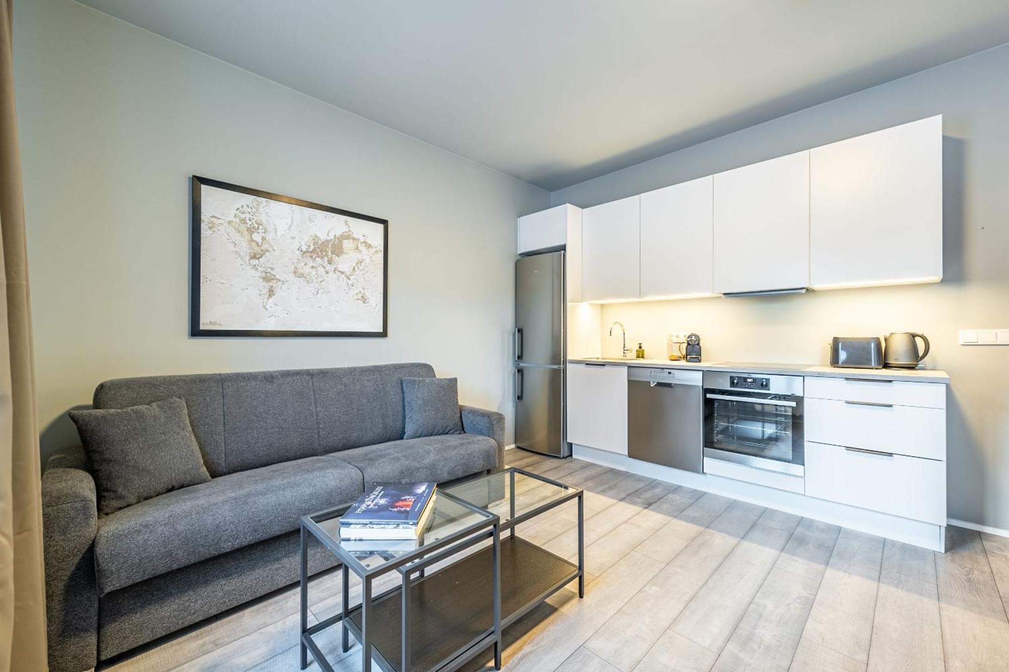 Astro Laugavegur Apartment Reykjavik Ngoại thất bức ảnh