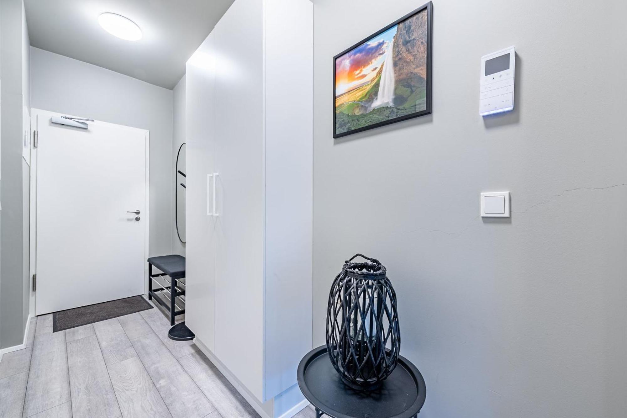 Astro Laugavegur Apartment Reykjavik Ngoại thất bức ảnh