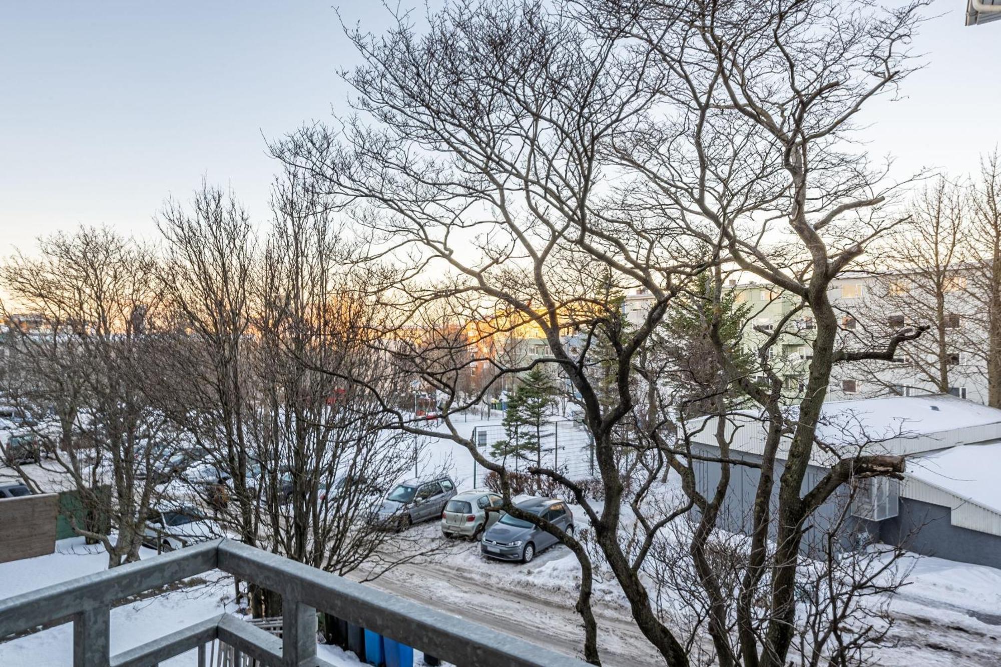 Astro Laugavegur Apartment Reykjavik Ngoại thất bức ảnh